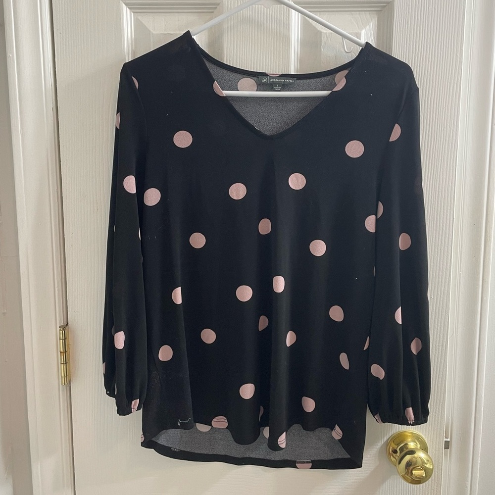 Adrianna Papell blouse